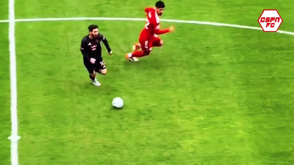 球王的影响力！实拍：全场6.2万观众高呼梅西是什么效果？